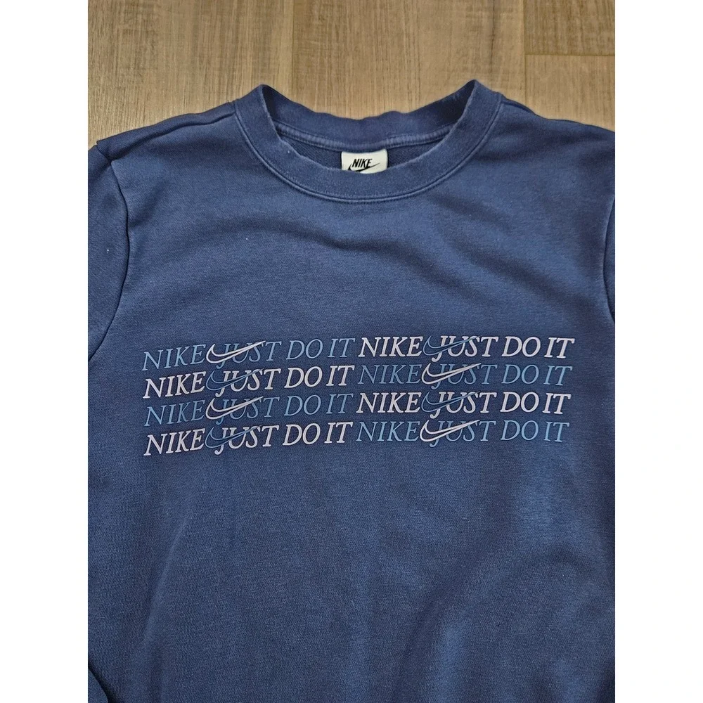 Nike style profile